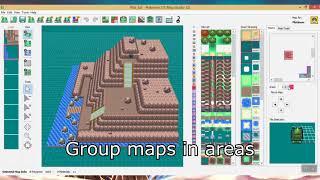 Pokemon DS Map Studio 2.0 is out!