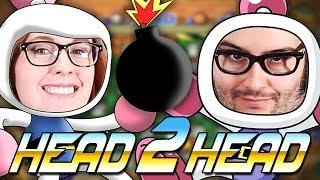 Head2Head 4Play with Bomberman!