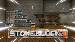 STONEBLOCK 3 | Automation And Machine Building | EP2