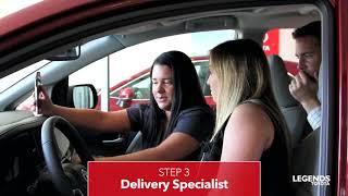 Legends Way | Toyota | Delivery Specialist