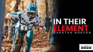 GoPro: In Their Element - Dakotah Norton - UCI DH MTB World Cup 2024