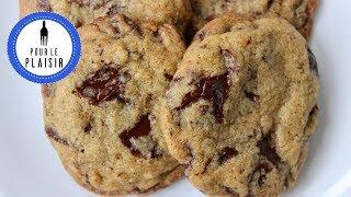 Chocolate Chip Cookies - saftig und schokoladig / Thomas kocht