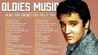 Lionel Richie, Bee Gees, Elvis Presley, Tom Jones, Engelbert - Oldies Music From 60s 70s & 80s