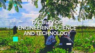 Faculty of Engineering, Science and Technology | The Maldives National University