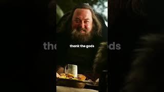 Ned loses his smile talking about Jon's Mom | Game of Thrones #got #gameofthrones #shorts
