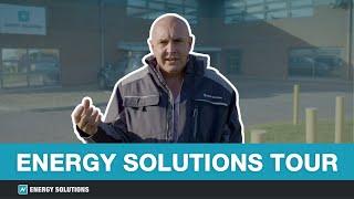 A Tour Of Energy Solutions HQ