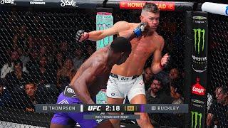 Stephen Thompson vs Joaquin Buckley - FULL FIGHT RECAP