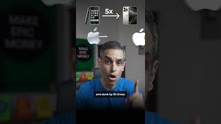 Kya iPhone lene chahiye tha ya Apple ke STOCKS?! | Ankur Warikoo #shorts