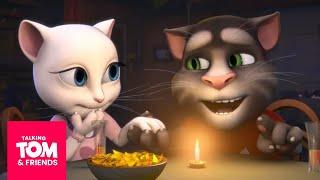 Happy Anniversary - Talking Tom & Friends | Season 4 Episode 15