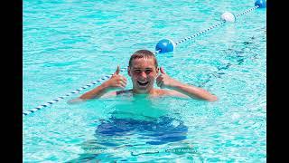 Welland's Memorial Park Pool Sneak Peak Open Swim Soft Opening