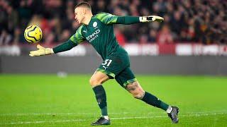  Análisis del JUEGO DE PIES de Ederson Moraes 