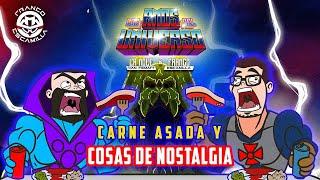 Los Amos del Universo.- Cosas de nostalgia