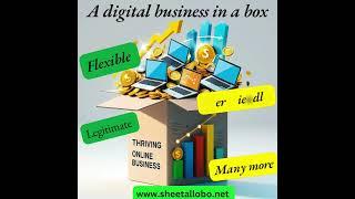  Unlock Your Success: The Business-in-a-Box Thriving in 2024! 