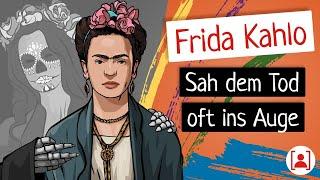 Bevor Frida Kahlo berühmt wurde... | KURZBIOGRAPHIE