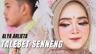 TALEBET SENNENG || ALYA ARLIETA || LAGU MADURA TERBARU 2023 ( OFFICIAL MUSIC VIDEO )