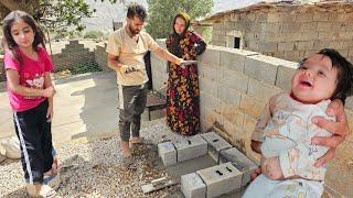 "A Spring Day with a Construction Master and Fereshteh Khanum; From Gardening to Sweet Jokes"