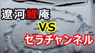 【金太郎錦鯉】遼河鯉庵とセラチャンネルさんについて語ります・・・