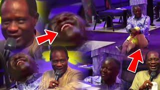 OMG Bishop James Saah Made Rev. Eastwood Anaba Cried in his laughter, This is what happened