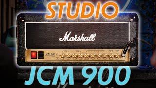 Marshall Studio JCM900 | NAMM 2025