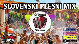 SLOVENSKI PLESNI MIX / DJ DOMAČI