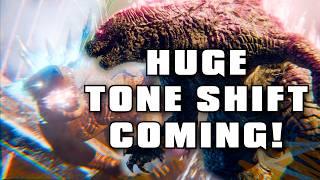 HUGE Tone Shift For Next MonsterVerse Film! Godzilla X Kong: Supernova News Roundup
