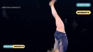 Most Beautiful Moments Women's Gymnastics