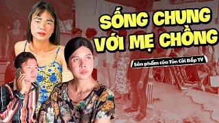 Mẹ Chồng Hách Dịch, Chồng Nhu Nhược, Thúy Liễu Hóa Điên Quyết Tâm Ly Dị - Tủn Family