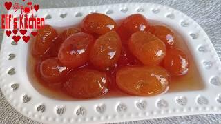 Aromatic and Delicious Kumquat Jam Recipe