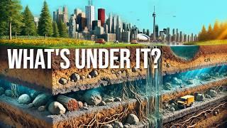 What Lies Beneath Toronto?