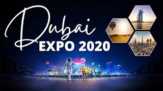 Be Dubai Ready for Expo 2020 with Overton Travel