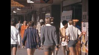 Windhoek 1973 archive footage