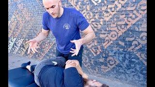 Amidst the Art S1:E3 - Maximizing SI Joint Function w/ Chiropractic Adjustment