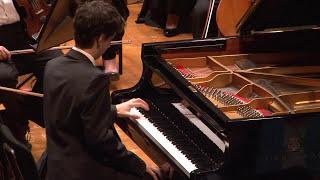 Ravel: Concerto for the Left Hand - Cadenza