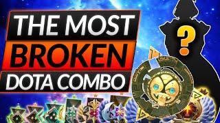 THE STRONGEST HERO COMBO! - Abuse Before The  Next Patch - Dota 2 7.35d Guide