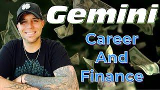 Gemini - Things are FINALLY picking up!! - Career and Finance March 2025