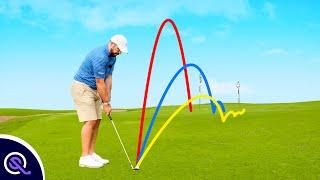 The EASY CHIPPING TECHNIQUE (All Shots Around The Green!)