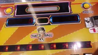 The 9th Ball  , Arcade