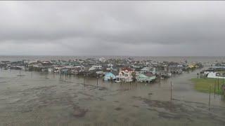 Tropical Storm Alberto becomes the first named storm of the 2024 hurricane season