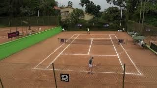 [COURT 2 MATCH 2] Tymur BIELDIUGIN (UKR)vs. Andrea MOTTA (ITA)