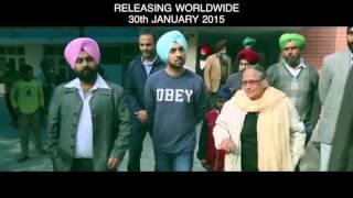 Diljit Dosanjh visiting Pingalwara Amritsar