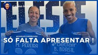 BASTIDORES CELESTE - SÓ FALTA APRESENTAR O CRAQUE