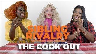 Bob The Drag Queen & Monét X Change: Anything You Can Do | The Cook Out