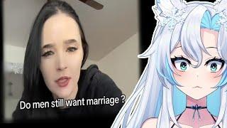 This is Why Men Don't Want to Get Married || hoe_math React