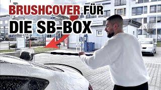 AUTO WASCHEN: NIE die BÜRSTE nehmen - OHNE BC BRUSHCOVER!