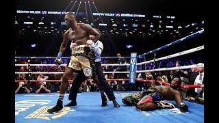 Deontay Wilder All Knockouts 39-0