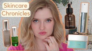 Skincare Chronicles| Beauty Heroes August Box, Empties, True Botanicals