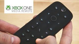 Xbox One Media Remote - Hands On