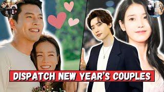 All of Dispatch’s New Year’s couples since 2013