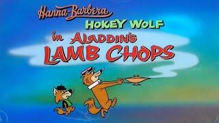 Hokey Wolf [All Title Cards Collection]