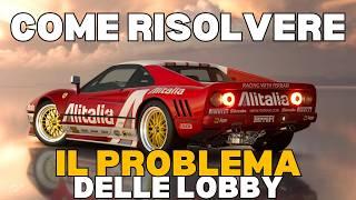 BASTA LOBBY CRIMINALI GR7 | LA NUOVA CARRIERA PILOTA ONLINE ARRIVA SU GRAN TURISMO 7 | NUOVO EVENTO